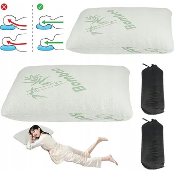 Polštář Spací Polštář Bedee 43,94 x 29,97 cm