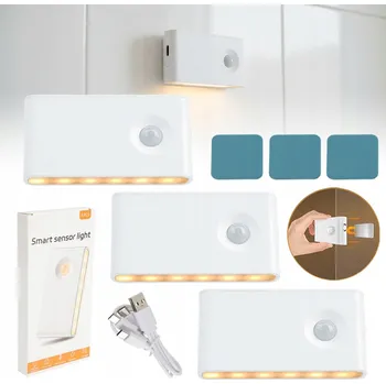 Nástěnné svítidlo Zahradní nástěnné svítidlo Bedee bílé s integrovaným LED zdrojem 0,5 W