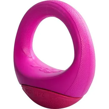 Rogz Pop-Upz hračka pro psy růžová vel. M/L