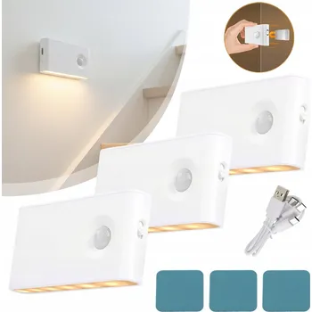 Nástěnné svítidlo Zahradní nástěnné svítidlo Bedee bílé s integrovaným LED zdrojem 0,5 W