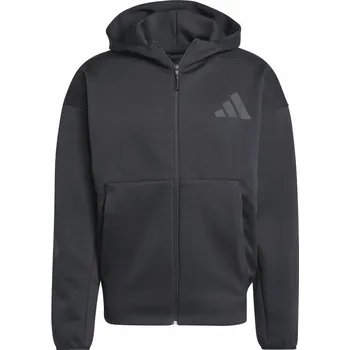 Pánská mikina ADIDAS ZNE JE7538 ČERNÁ MIKINA velikost VEL. 3XL