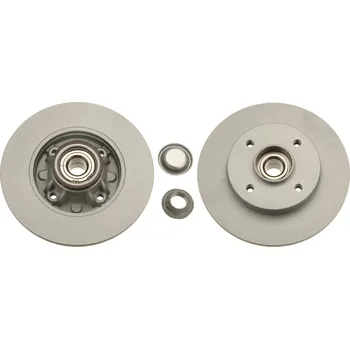 Brzdový kotouč Brzdový kotouč TRW DF6042BS