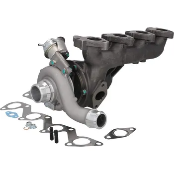 Turbodmychadlo Dmychadlo, plnění KAMOKA 8600193