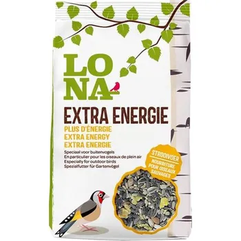 Pro ptáka Lona Extra Energy směs pro venkovní ptáky 800 g
