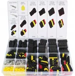 ASTA A-TC538, sada hermetických konektorů 6 velikostí | odolné spojení pro automobilový průmysl---