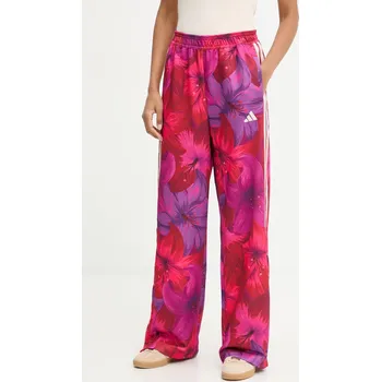 Tepláky adidas x Farm Rio KD4632 růžová 42X, vel. S