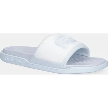 Dámské pantofle Pantofle Lacoste SERVE SLIDE DUAL 49CFA0038 modrá 50X, EUR 40.5