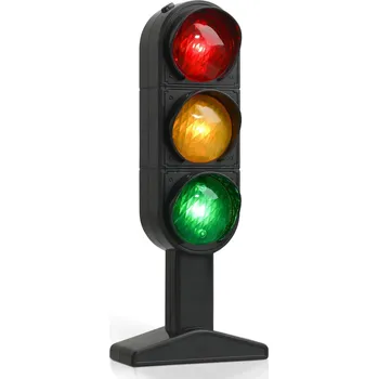 Výuková hračka Dětský dopravní semafor světelný | výuková hračka - 20 CM
