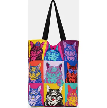 Bavlněná taška Medicine RS26-TCD352 vícebarevná MLA, vel. ONE SIZE