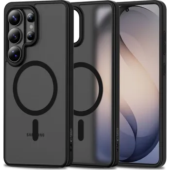 Náhradní kryt pro mobilní telefon Kryt Tech-Protect Magmat Magsafe Samsung Galaxy S26 Ultra Matte Black
