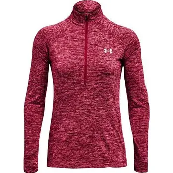 Dámské tričko Dámské tričko Under Armour New Tech 1/2 Zip - Twist