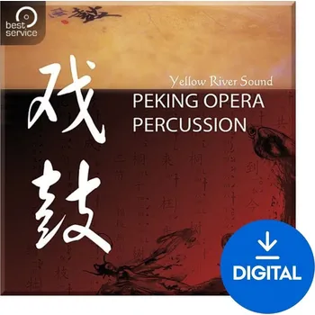 Software Best Service Peking Opera Percussion (Digitální produkt)