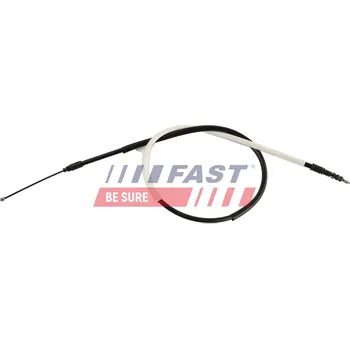 Lanko parkovací brzdy Tažné lanko, parkovací brzda Fast Original FT69192