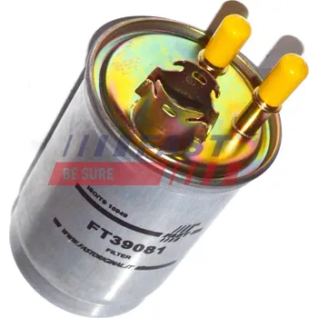 Palivový filtr Palivový filtr Fast Original FT39081