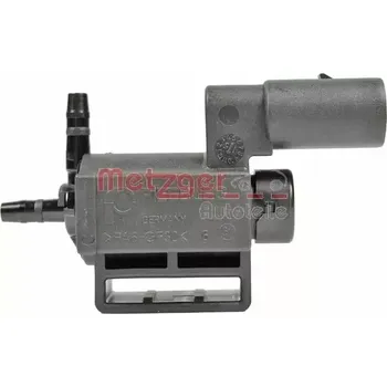 Ventil palivového systému METZGER Ventil pneumatického řízení nasávaného vzduchu ORIGINAL ERSATZTEIL MTG 0892333