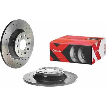 Brzdový kotouč Brzdový kotouč BREMBO 08.C501.1X