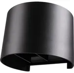 ECOLIGHT LED fasádní svítidlo IP65 - 7W - 360lm - antracit EC20525