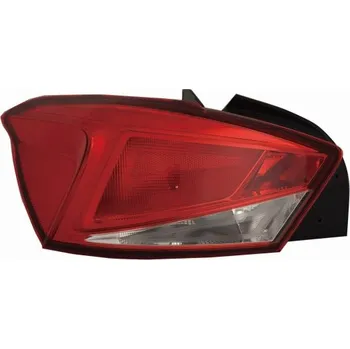 Zadní světlomet Zadní světlo ABAKUS 445-1938L-LD-UE