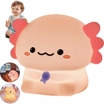 Lampička Noční lampa Bedee růžová