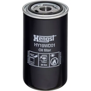 Hydraulický filtr Filtr, pracovní hydraulika Hengst HY19WD01