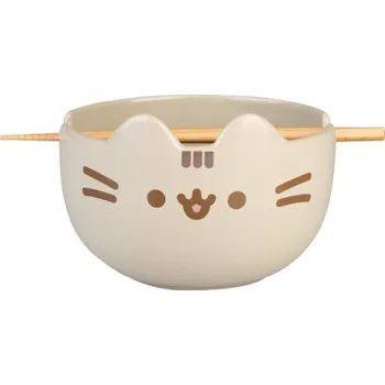 Talíř Miska na ramen Pusheen - Pusheen