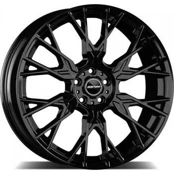 Alu kolo GMP Alu Kola Gmp Fender 9x19 5x112 ET40 Glossy Black 66.6