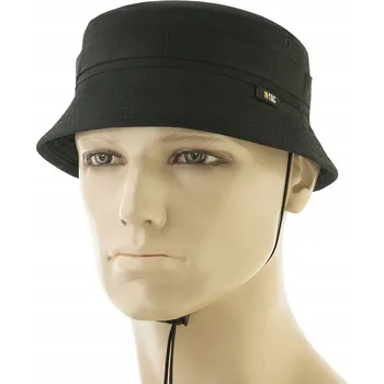 Klobouk M-Tac Pánský vojenský taktický klobouk Gen.II Flex Rip-Stop Černý 60