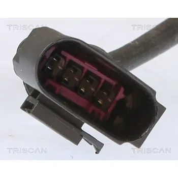 Brzdový kotouč Ochranný plech proti rozstřikování, brzdový kotouč Triscan A/S 8125 13101