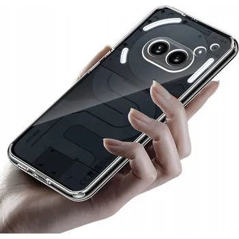 Pouzdro na mobilní telefon MBM Zadní Kryt for Nothing POCO M3 Bezbarvé