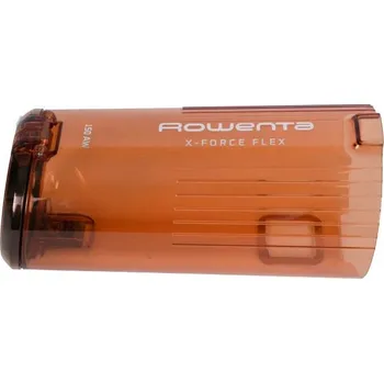 Nádoba na prach ROWENTA X-Force Flex 13.60 RH9A30WO, oranžová