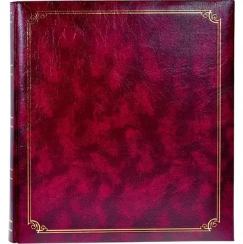 Fotoalbum ZEP Knihovna vínová