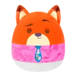 SQUISHMALLOWS Zootropolis lišák - Nick 20 cm