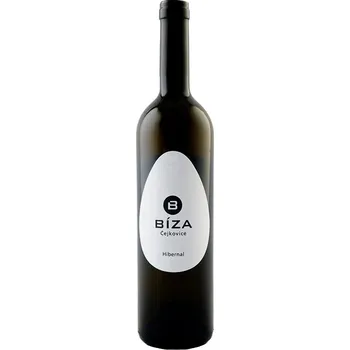 Víno Hibernal, Vinařství Bíza (2023)