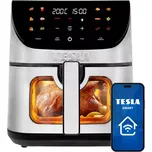 TESLA AirCook Q70 XXL WiFi Pro - multifunkční digitální horkovzdušná fritéza