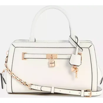 GUESS dámská kabelka Fontella bílá