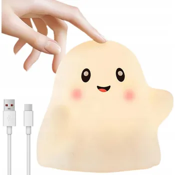 Noční lampa Bedee bílá