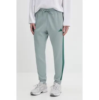 Tepláky adidas KD4836 tyrkysová 06X, vel. L