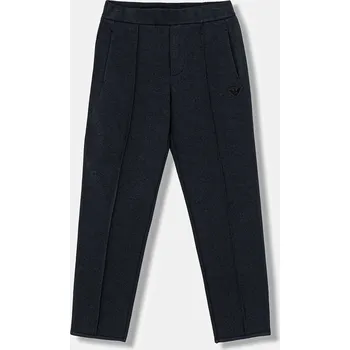 Dětské kalhoty Emporio Armani EB001026.AF20698 námořnická modř 59X, vel. 164