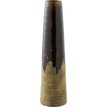 Váza Dekorativní váza House Nordic 48 cm 4442065 hnědá 98X
