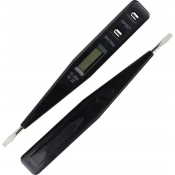 IP kamera Detektor napětí AKB-Poland PRÓBNIK-04