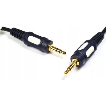 Audio kabel Kabel Vitalco JKJ30 minijack 3,5 mm - minijack 3,5 mm, 0,5 m