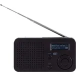 Imperial 22-128-00 22-128-00 Akumulátorové rádio, FM, DAB+, FM, DAB+, Bluetooth, černá