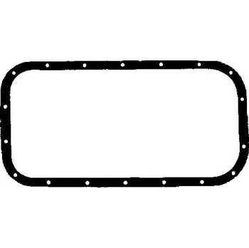 Automobilové těsnění Těsnění, olejová vana BGA OP0375