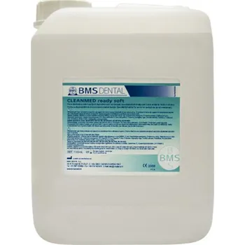 Dezinfekce Cleanmed ready soft 5 litrů (Dezinfekce na povrchy bez ALKOHOLU )