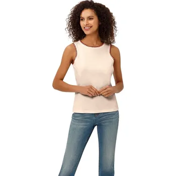 Dámské tričko Heine Creme 268685 42