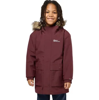 Chlapecká bunda Jack Wolfskin Lila 9593982 128