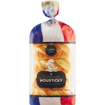 Trvanlivě pečivo L´Chefs Pastry Francouzské houstičky 350g
