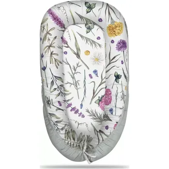 Hnízdečko pro miminko Sablio Hnízdečko pro miminko Babiččina zahrádka