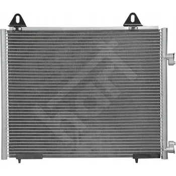 Klimatizace automobilu Hart 606 544 Kondenzátor klimatizace (chladič)