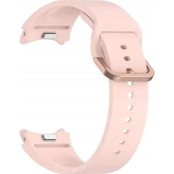 Řemínek na hodinky Řemínek RZAKcesoria pro Samsung 20mm růžový